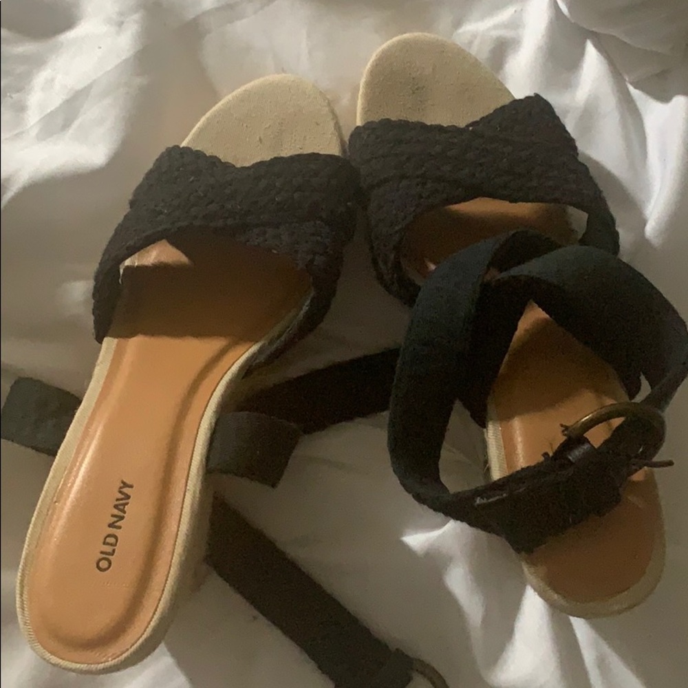 Wedge Sandals